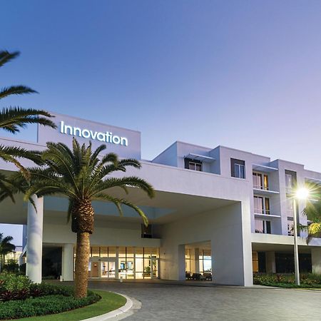 Innovation Hotel Naples Park Εξωτερικό φωτογραφία