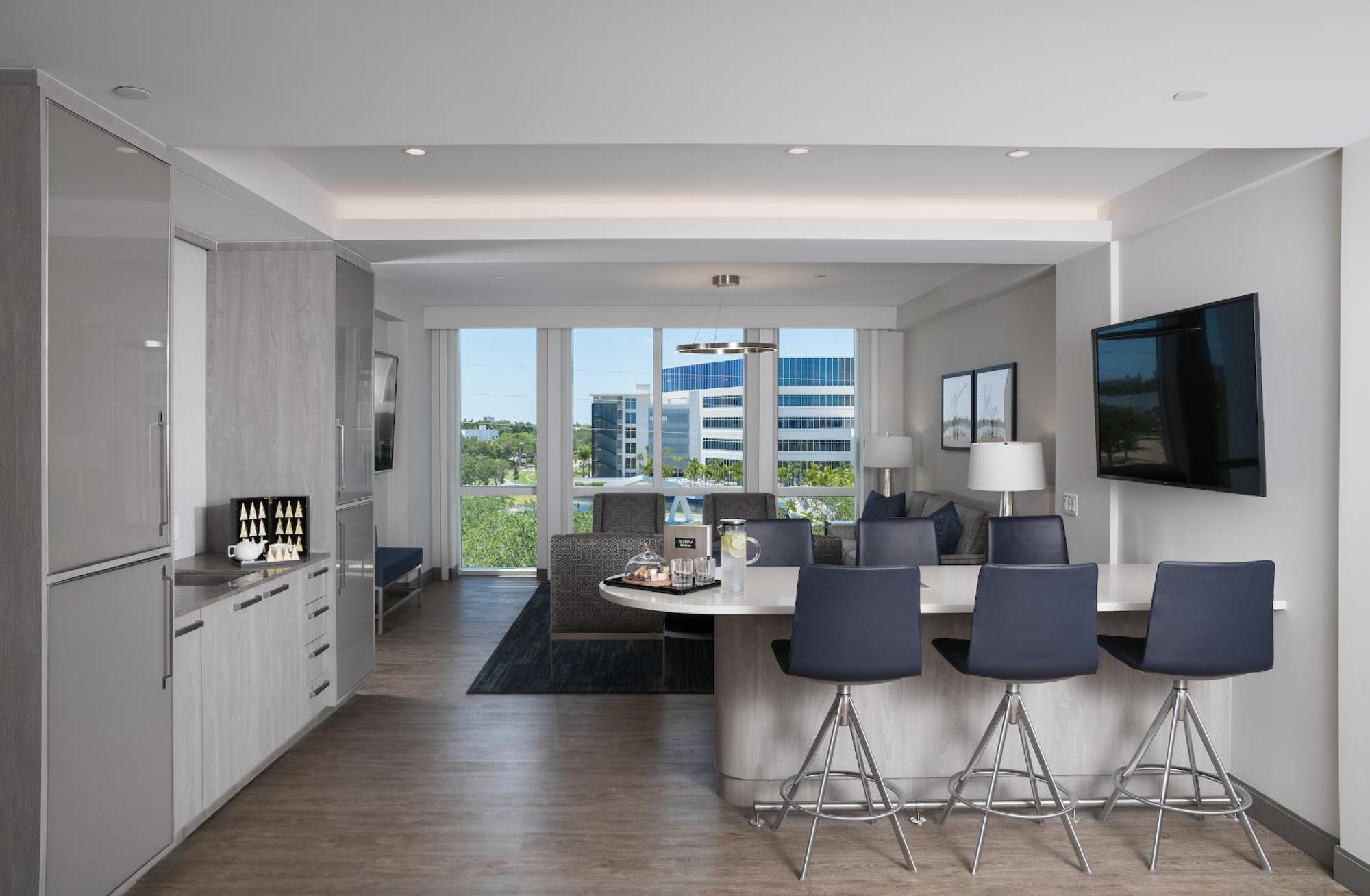 Innovation Hotel Naples Park Εξωτερικό φωτογραφία