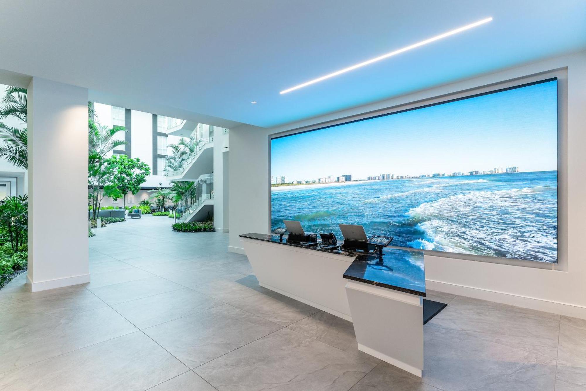 Innovation Hotel Naples Park Εξωτερικό φωτογραφία