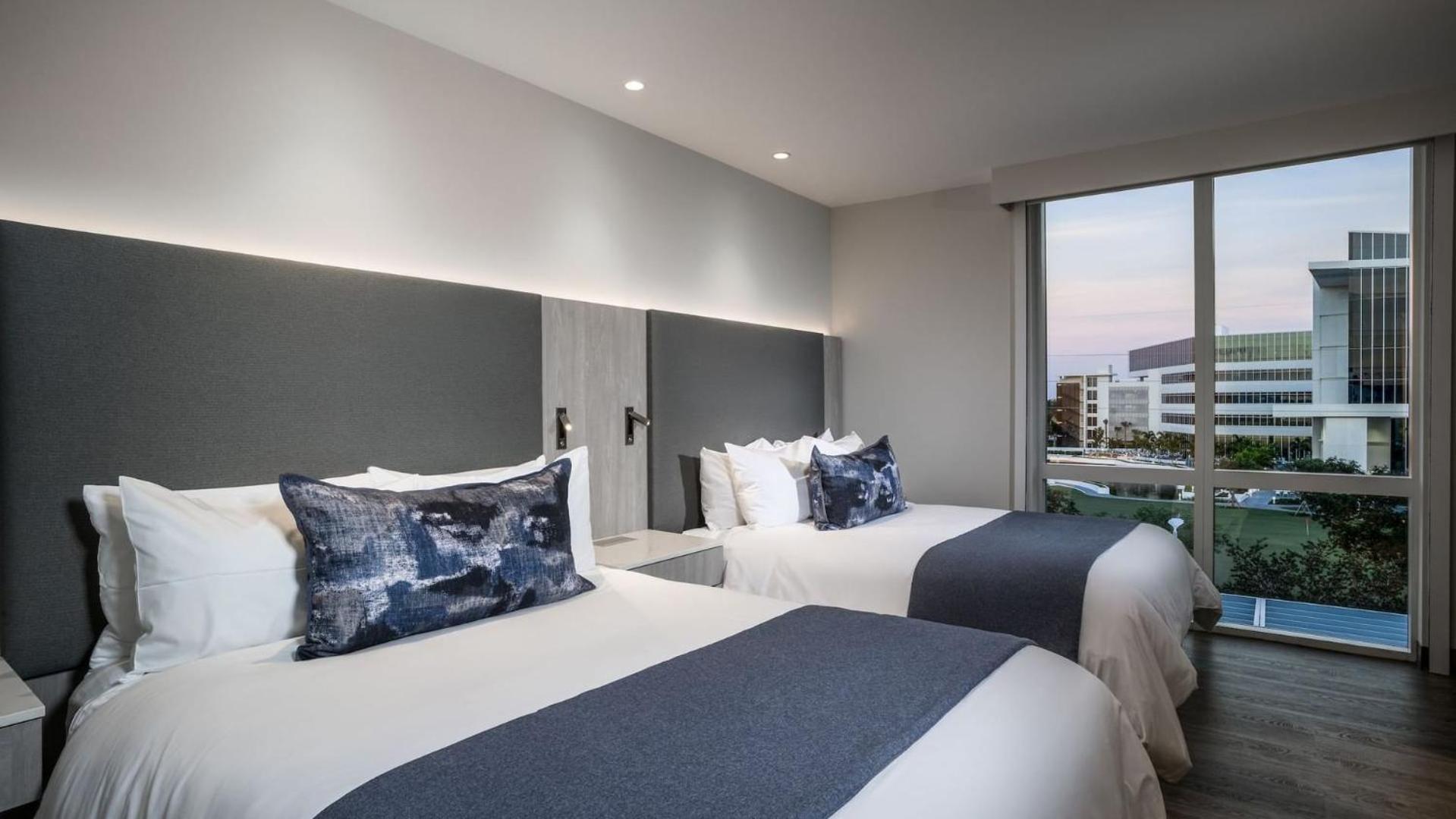 Innovation Hotel Naples Park Εξωτερικό φωτογραφία